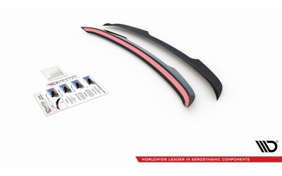 Spoiler Cap Citroen DS4