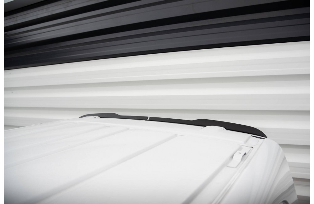 Spoiler Cap Citroen Jumpy Mk3
