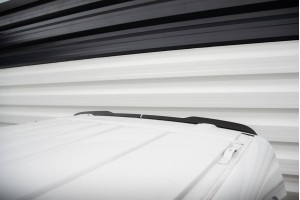 Spoiler Cap Citroen Jumpy Mk3