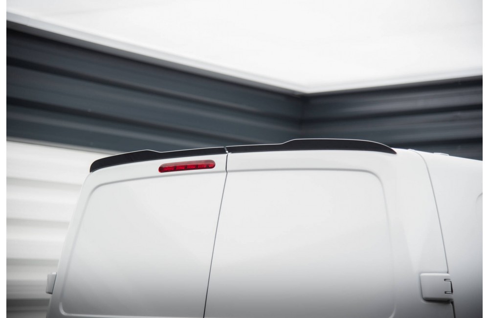 Spoiler Cap Citroen Jumpy Mk3