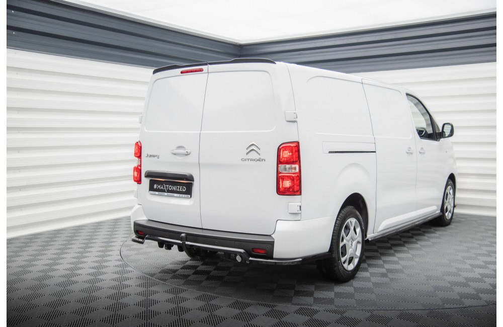 Spoiler Cap Citroen Jumpy Mk3