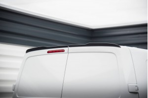 Spoiler Cap Citroen Jumpy Mk3