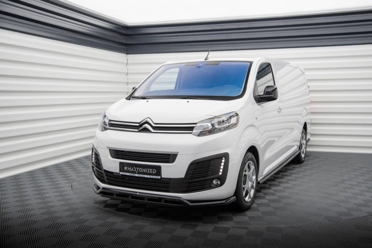 Εμπρός αεροτομή Citroen Jumpy Mk3