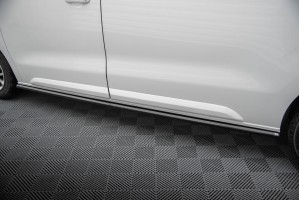 Side Skirts Diffusers Citroen Jumpy l2 /l3 Mk3