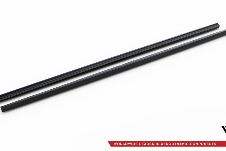 Side Skirts Diffusers Peugeot Expert l2 /l3 Mk3