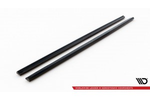 Side Skirts Diffusers Citroen Jumpy l2 /l3 Mk3