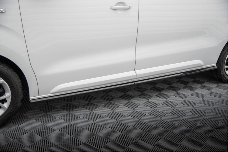 Πλαϊνά μαρσπιέ Diffusers Citroen Jumpy l2 /l3 Mk3
