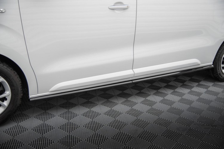 Πλαϊνά μαρσπιέ Diffusers Citroen Jumpy l2 /l3 Mk3