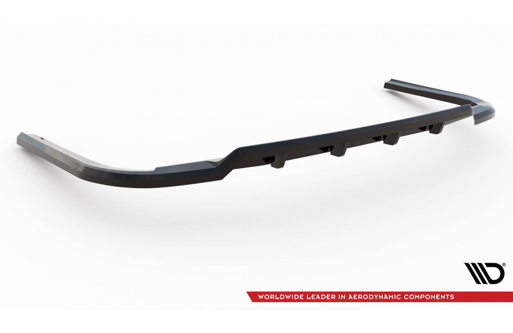 Set of Splitters Citroen Jumpy L3 Mk3