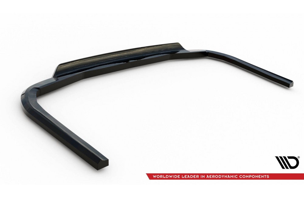 Set of Splitters Citroen Jumpy L3 Mk3