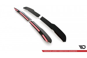 Set of Splitters Citroen Jumpy L3 Mk3
