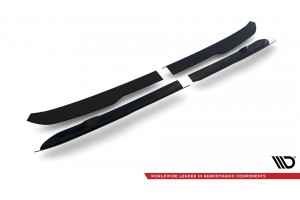 Set of Splitters Citroen Jumpy L3 Mk3