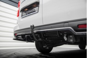 Set of Splitters Citroen Jumpy L3 Mk3