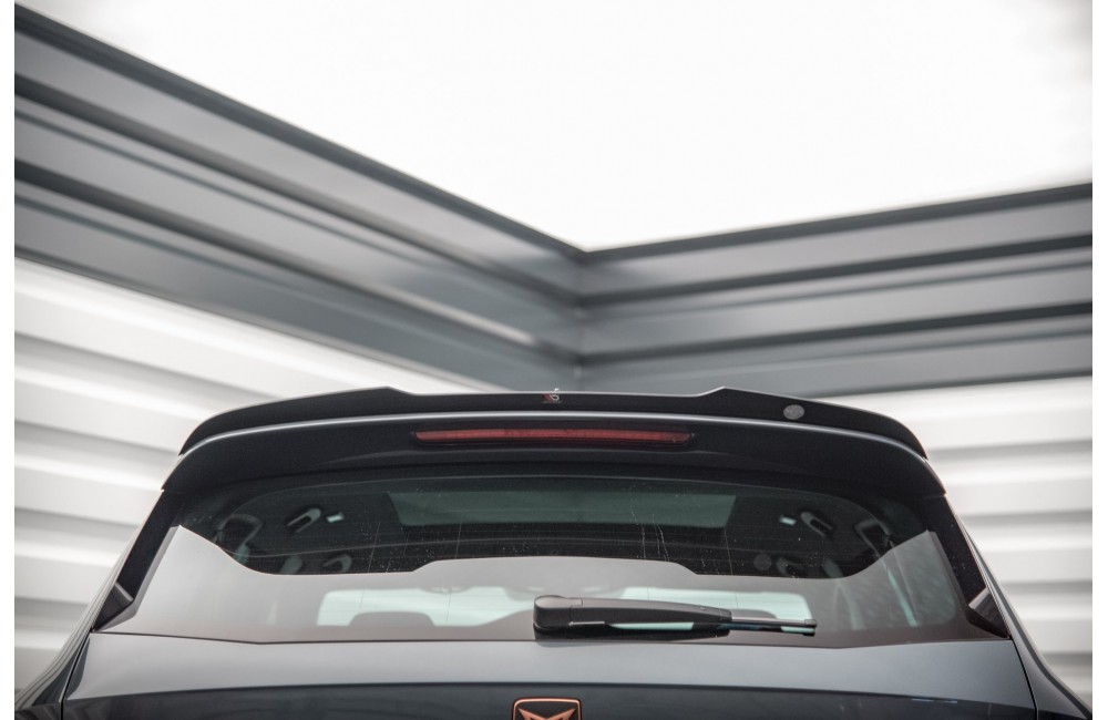 Spoiler Cap Cupra Ateca Mk1 / Mk1 Facelift