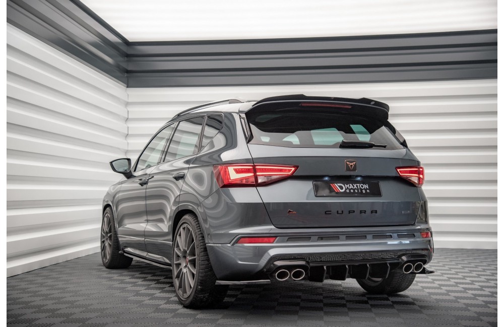 Spoiler Cap Cupra Ateca Mk1 / Mk1 Facelift