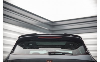 Spoiler Cap Cupra Ateca Mk1 / Mk1 Facelift