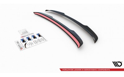 Spoiler Cap Cupra Ateca Mk1 / Mk1 Facelift