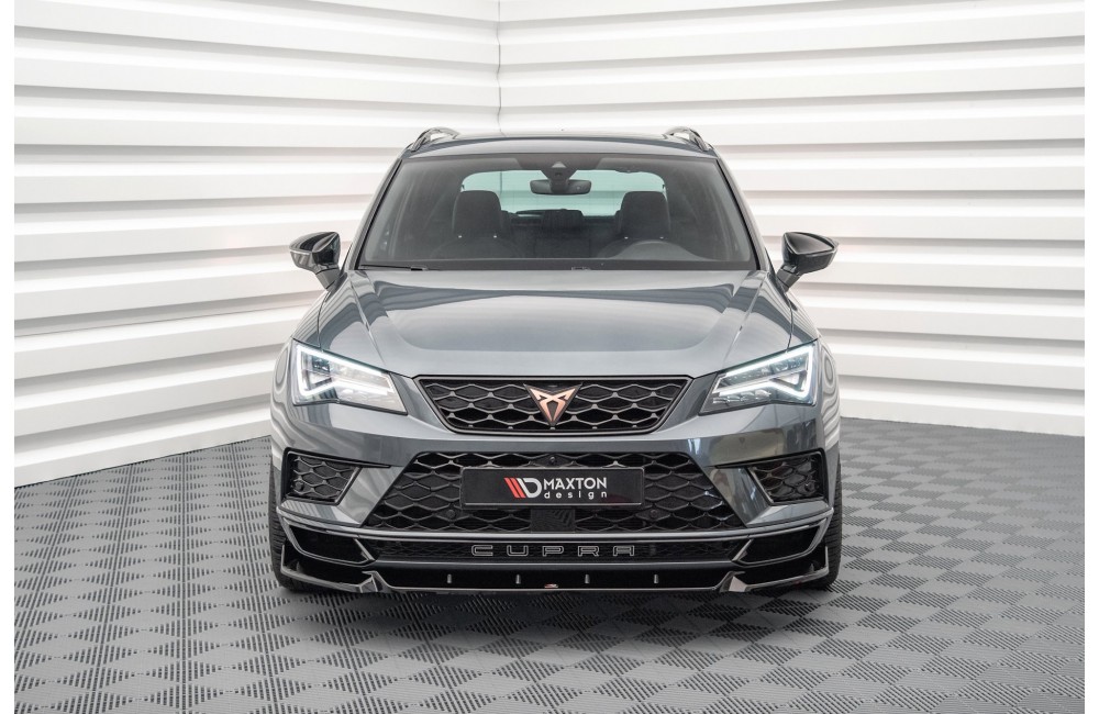Front Splitter V.1 Cupra Ateca Mk1