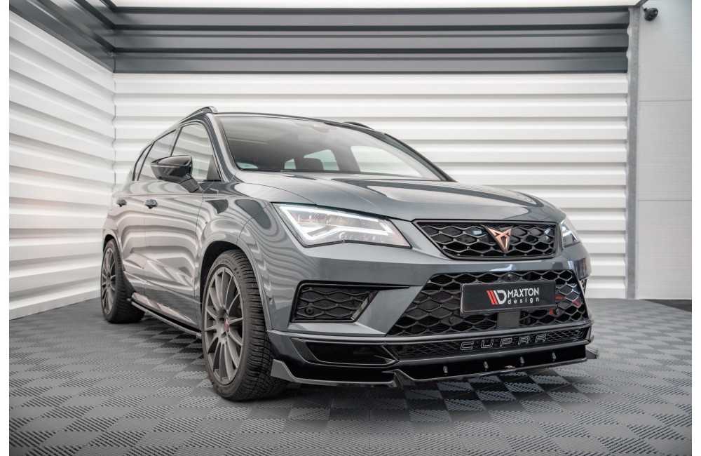 Front Splitter V.1 Cupra Ateca Mk1