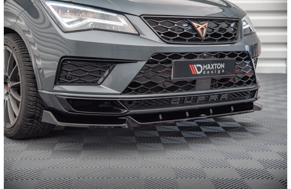 Front Splitter V.1 Cupra Ateca Mk1
