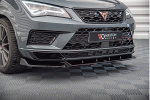 Front Splitter V.1 Cupra Ateca Mk1