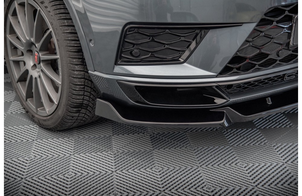 Front Splitter V.1 Cupra Ateca Mk1