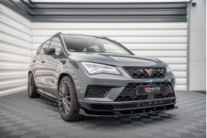 Front Splitter V.1 Cupra Ateca Mk1