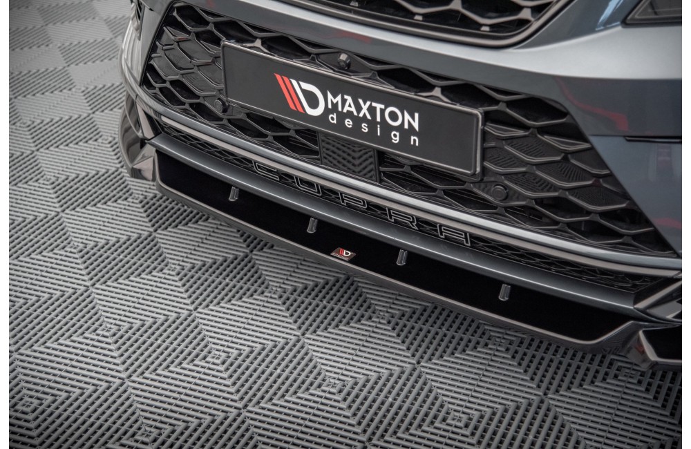 Front Splitter V.1 Cupra Ateca Mk1