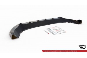 Front Splitter V.1 Cupra Ateca Mk1