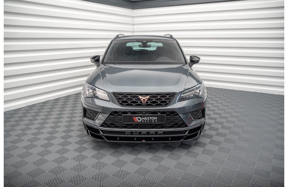 Front Splitter V.2 Cupra Ateca Mk1