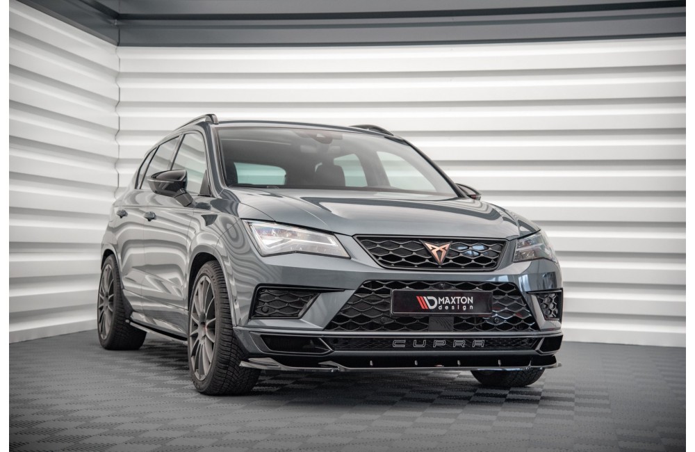 Front Splitter V.2 Cupra Ateca Mk1