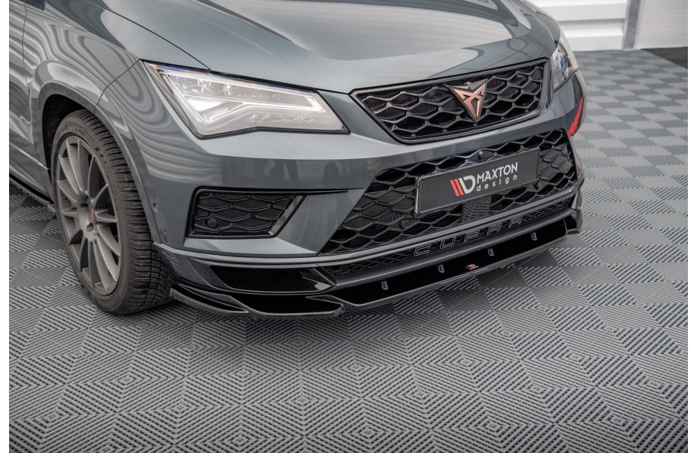 Front Splitter V.2 Cupra Ateca Mk1