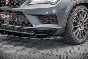 Front Splitter V.2 Cupra Ateca Mk1