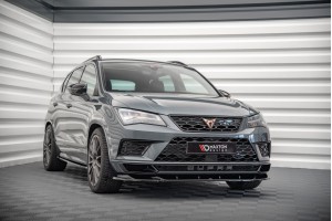 Front Splitter V.2 Cupra Ateca Mk1