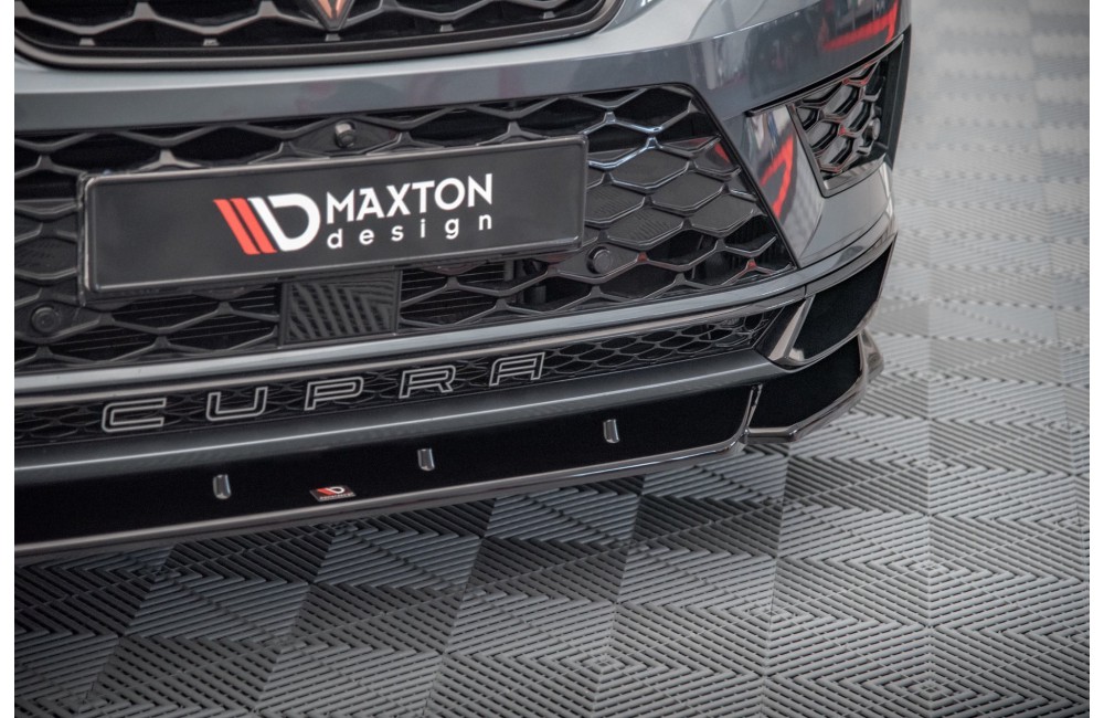Front Splitter V.2 Cupra Ateca Mk1