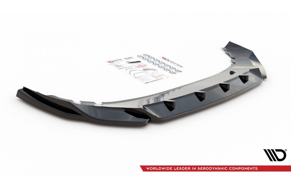 Front Splitter V.2 Cupra Ateca Mk1
