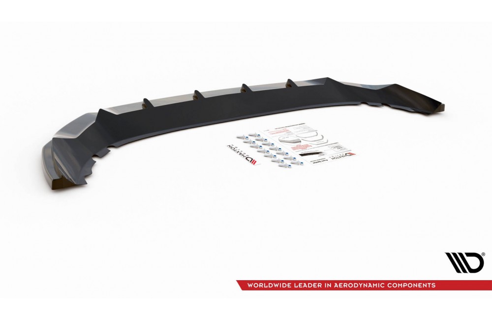 Front Splitter V.2 Cupra Ateca Mk1