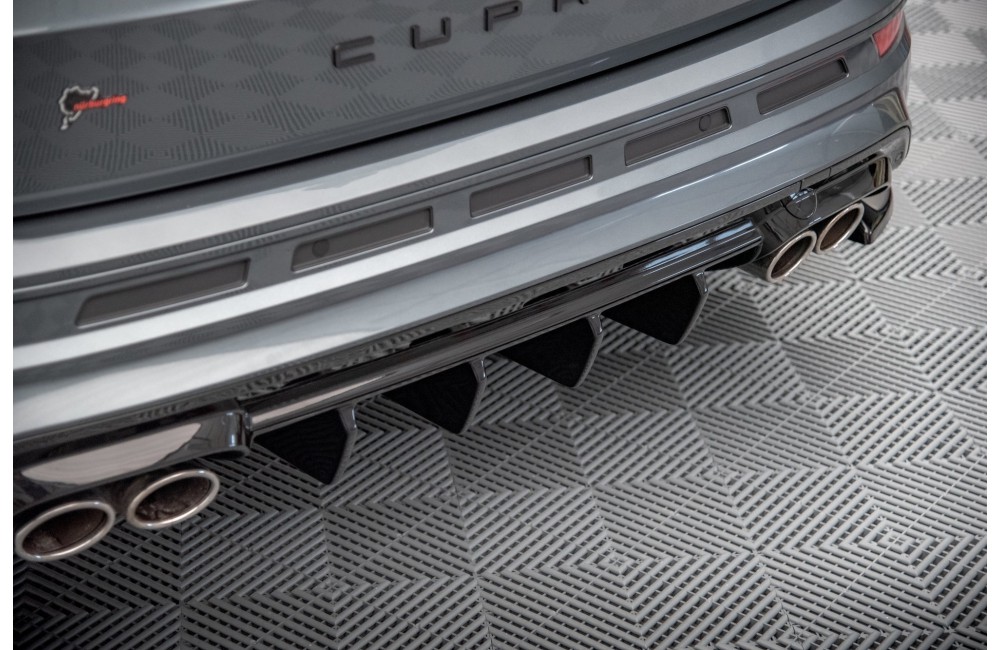 Rear Valance Cupra Ateca Mk1 / Mk1 Facelift