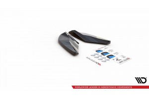 Rear Side Splitters Cupra Ateca Mk1 / Mk1 Facelift