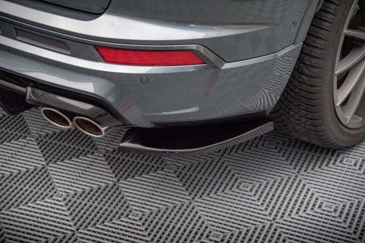 Πίσω Πλευρικοί Splitters Cupra Ateca Mk1 / Mk1 Facelift