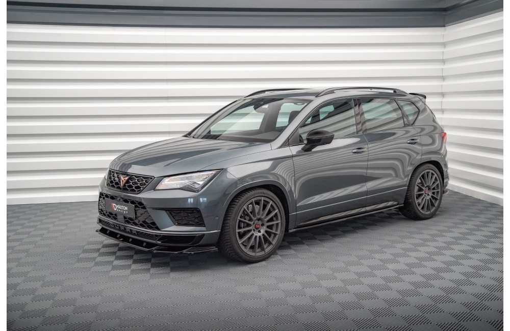 Side Skirts Diffusers Cupra Ateca Mk1 / Mk1 Facelift
