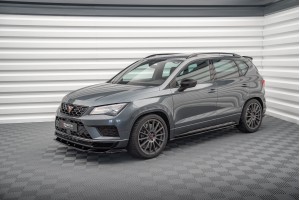 Side Skirts Diffusers Cupra Ateca Mk1 / Mk1 Facelift