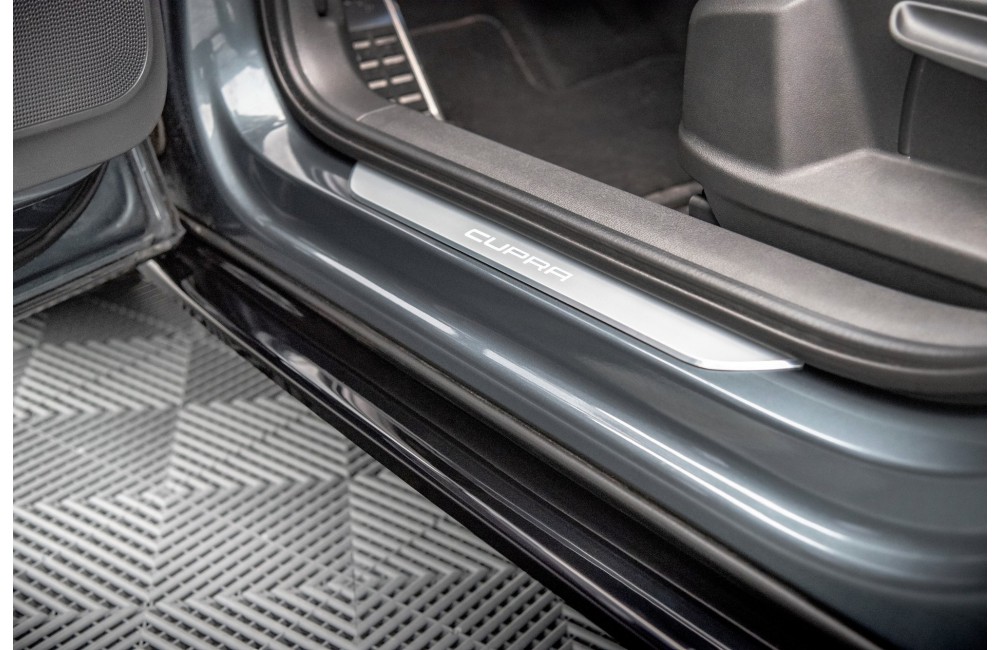 Side Skirts Diffusers Cupra Ateca Mk1 / Mk1 Facelift