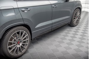 Side Skirts Diffusers Cupra Ateca Mk1 / Mk1 Facelift