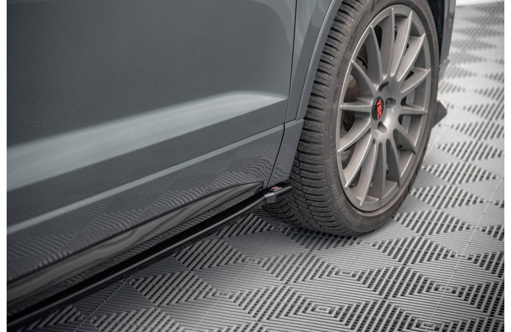 Side Skirts Diffusers Cupra Ateca Mk1 / Mk1 Facelift