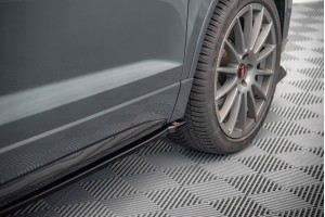 Side Skirts Diffusers Cupra Ateca Mk1 / Mk1 Facelift
