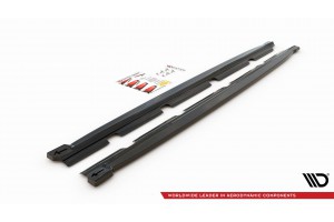 Side Skirts Diffusers Cupra Ateca Mk1 / Mk1 Facelift