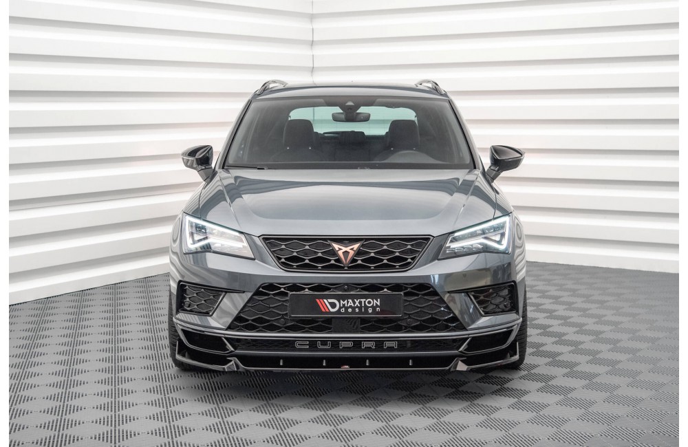 Set of Splitters Cupra Ateca Mk1