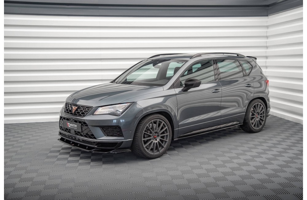 Set of Splitters Cupra Ateca Mk1
