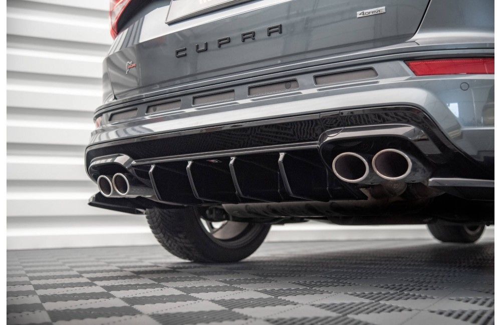 Set of Splitters Cupra Ateca Mk1